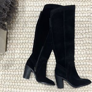 Vince Camuto ‘Madolee’ over the knee boots. Size 9